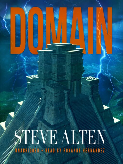 Title details for Domain by Steve Alten - Available